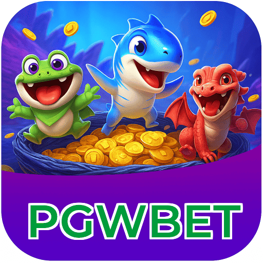 PGWBET logo